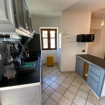 Leve Du Soleil Sur La * Taglio-Isolaccio