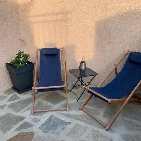 Leve Du Soleil Sur La 別荘 Taglio-Isolaccio