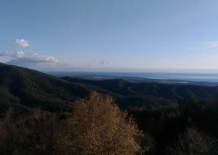 Holiday home Leve Du Soleil Sur La Taglio-Isolaccio