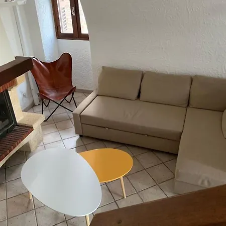 Leve Du Soleil Sur La Holiday home Taglio-Isolaccio