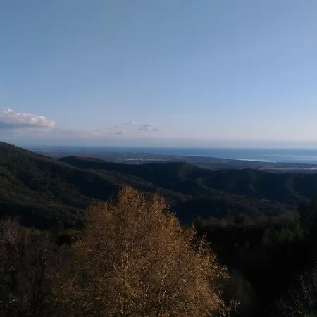 Holiday home Leve Du Soleil Sur La Taglio-Isolaccio