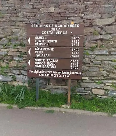 Vakantiehuis Leve Du Soleil Sur La