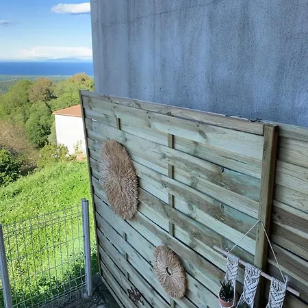 Casa vacanze Levé Du Soleil Sur La