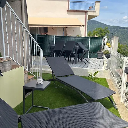 Holiday home Leve Du Soleil Sur La Taglio-Isolaccio