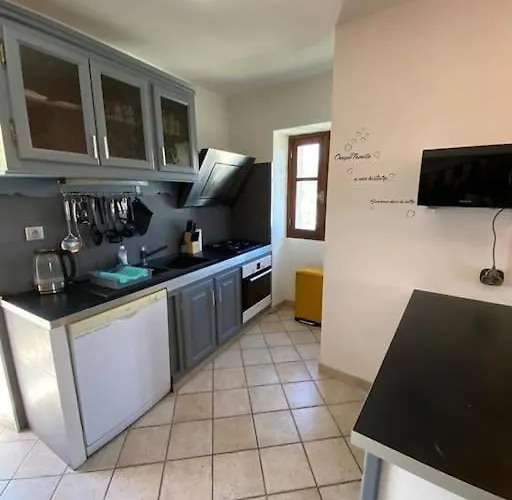 Leve Du Soleil Sur La Vakantiehuis