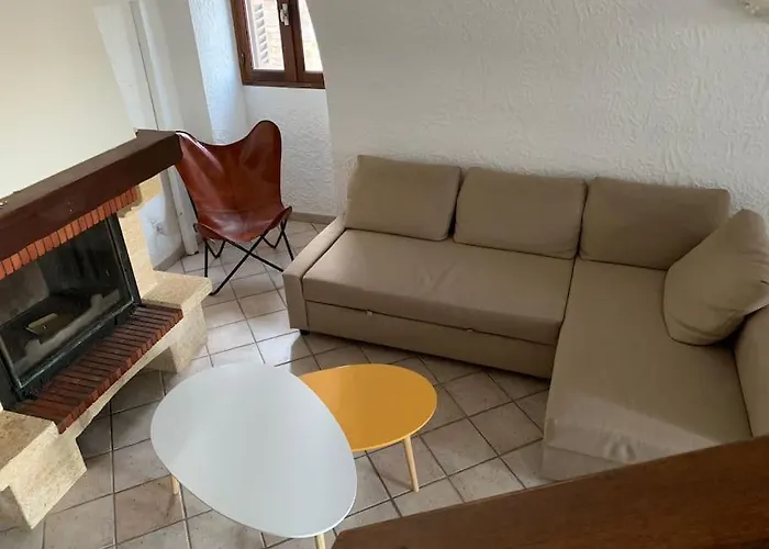 Leve Du Soleil Sur La Vakantiehuis Taglio-Isolaccio