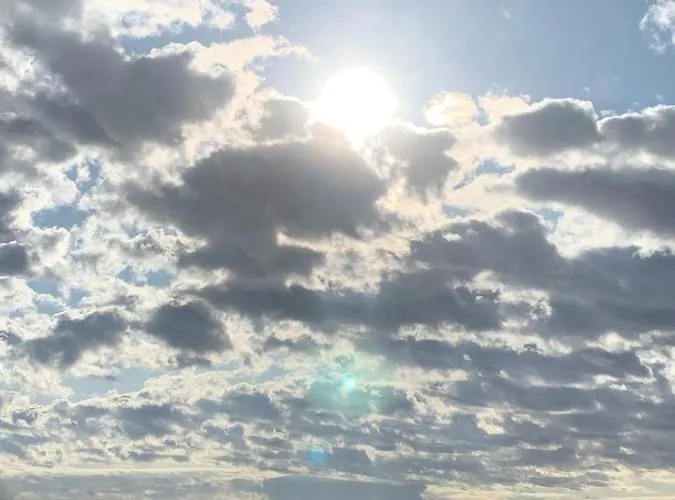 Leve Du Soleil Sur La Vakantiehuis Taglio-Isolaccio