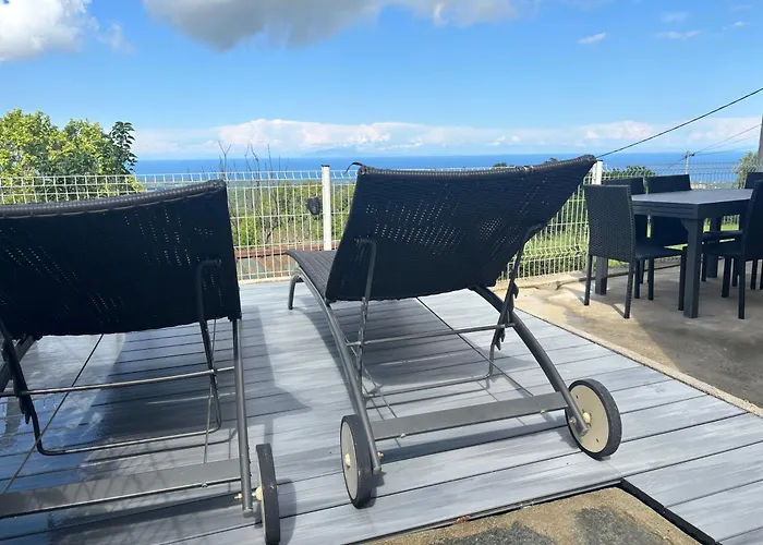 Vakantiehuis Leve Du Soleil Sur La Taglio-Isolaccio